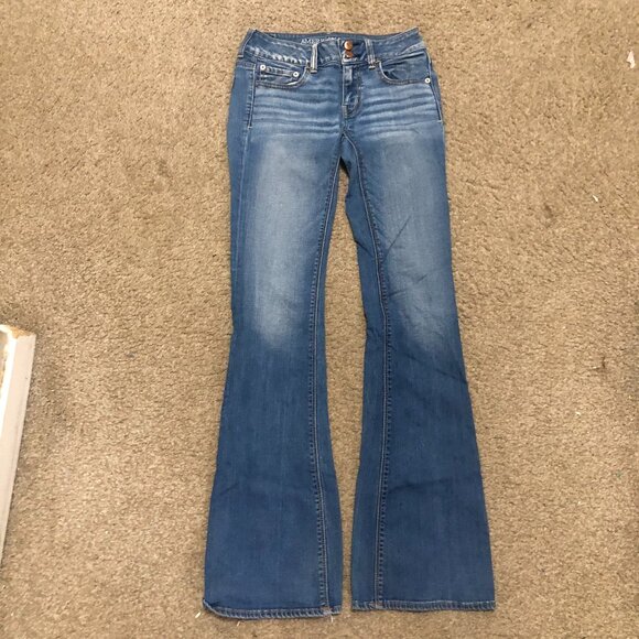American Eagle Jeans Size 5 - Picture 3 of 10